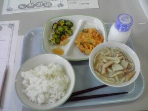 「学校の給食時間が短い」の声多数！じゃあ何分必要？