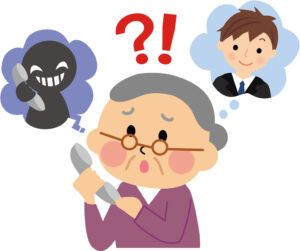 「還付金詐欺が増加！」　ＡＴＭだけじゃないネットバンキングを使う手口にも注意！