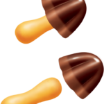 「きのこの山」の“チョコ無し版”……？「チョコぬいじゃった！きのこの山」発売