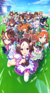 【画像】ウマ娘の新キャラｗｗｗｗｗ