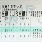 青春１８きっぷ、女性の４人に１人「年齢制限ある」と誤解…