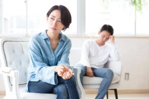 結婚生活で感じるストレス・・・それってうつ病？