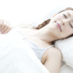 眠る前６分！毎日できる快眠ストレッチ！