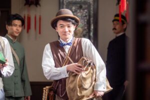 朝ドラ「らんまん」万太郎、台湾派遣でピストル購入命じられる衝撃の展開！