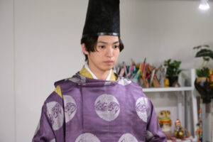 舞台『いいね！光源氏くん』開幕！　台風不安も…室龍太＆冨岡健翔が意気込み「頑張っていきたい」