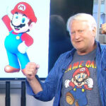 マリオの声優引退にファン困惑　任天堂が新たな展開に
