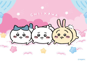 ちいかわをミニ四駆と魔合体させたら……？　