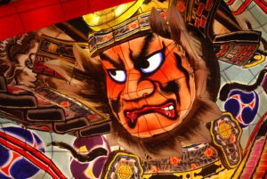 【ねぶた祭り】６年ぶりに復活！！