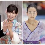 浅田真央ＶＳ福原愛