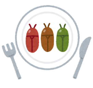 日本では食べ物と見なされない「昆虫」、どうしたら“嫌悪感”を払拭できるか