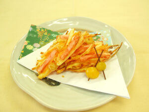 長野県民の好物「ホモ天」が絶品！気になる作り方は？