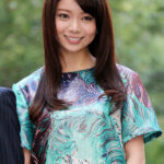 森カンナ、“夫”バスケ日本代表・馬場雄大選手との挙式報告 和装２ショット公開！