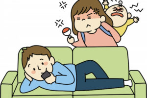 妻が休むヒマもなく掃除をしているのにソファでゴロゴロ…そんな夫へのイライラ解消法とは？