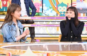 【芸能】川口春奈、“憧れの先輩” 新垣結衣と初共演　知られざる２人の関係性が明らかに