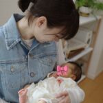 【芸能】のん“赤ちゃん抱っこ”姿に反響「本当のママみたい」