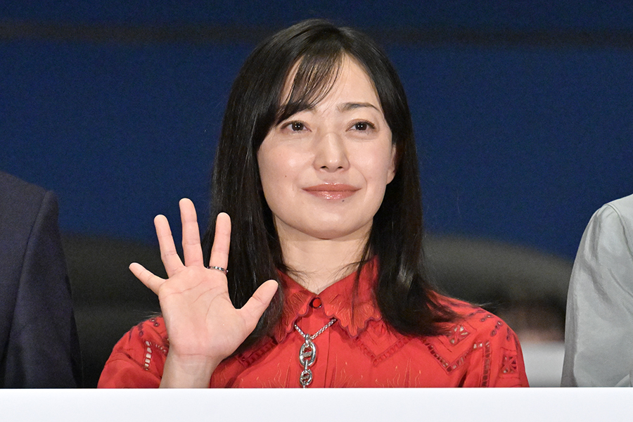 【芸能】菅野美穂、育児の大変さ実感「イライラすることはしょっちゅう」も…母に感謝「こういう思いをして育ててくれた」