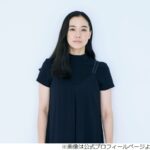 【芸能】蒼井優、母親になって「現場の人に対しての目線が変わった」