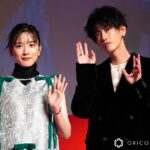 永野芽郁“赤血球”＆佐藤健“白血球”、映画『はたらく細胞』でＷ主演「集大成です！」