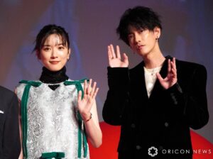 永野芽郁“赤血球”＆佐藤健“白血球”、映画『はたらく細胞』でＷ主演「集大成です！」