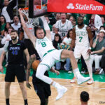 【バスケ】ＮＢＡファイナルがスタート…セルティックスが１８度目優勝に向けて白星発進
