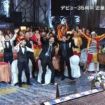 【テレビ】５９歳・近藤真彦　７年ぶりＮＨＫホールで「ギンギラギン」熱唱！ネット沸騰「昭和に戻った」「涙出た」