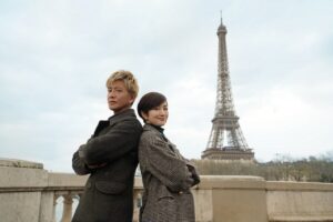 【ドラマ】木村拓哉主演「グランメゾン東京」映画化！パリを舞台に世界最高峰の“三つ星”を狙う