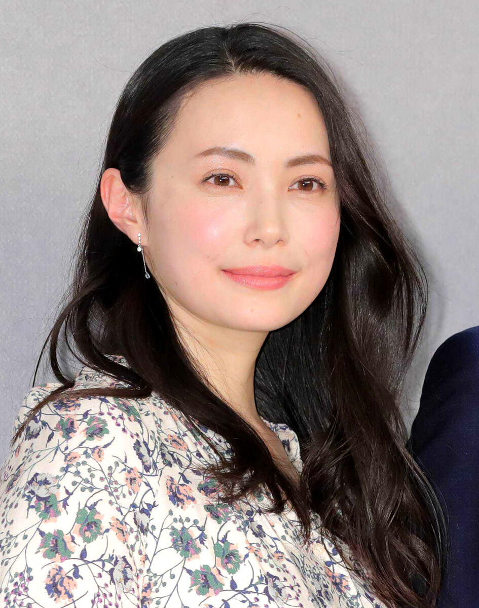 【芸能】元「ミムラ」４０歳の姿にネット仰天「こんな歳の子の母親…」改名から６年「いつの間に」