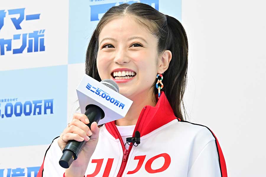 【芸能】今田美桜、夏バテ対策は冷やし中華「マヨネーズをかけるのが大好き」