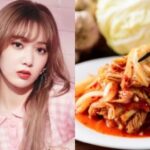 宮脇咲良「美しい肌を保つ秘訣は本場韓国産キムチ」