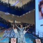 ２１年前の倉木麻衣のライブ観てるんだけどスタイルがめちゃくちゃいい