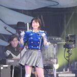 【芸能】５５歳・森高千里、夏フェス出演　ミニスカ＆美脚が太陽で輝き…　