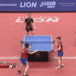 【パリ五輪】東京金の水谷隼氏「オリンピックの魔物か…」“はりひな”まさかの混合ダブルス初戦敗退に言及