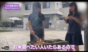 【芸能】乃木坂４６メンバーの実家でＢＢＱ　視聴者「豪邸過ぎて集中できない」「想像の５００倍は豪邸」「敷地の大きさに目が行って仕方ない笑」