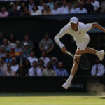 シナー、ウィンブルドン決勝でアルカラスに挑む！第2セットの逆転劇